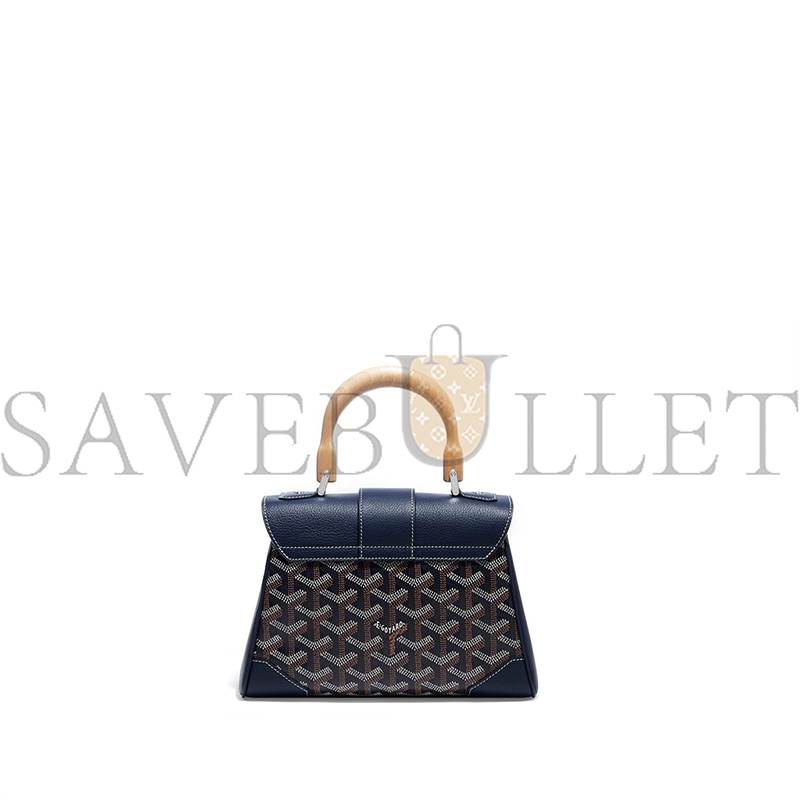 GOYARD SAÏGON SOUPLE MINI BAG SAIGONMINTY12CL12P (20*15*7.5cm) GOYARD SAÏGON SOUPLE MINI BAG SAIGONMINTY12CL12P (20*15*7.5cm)